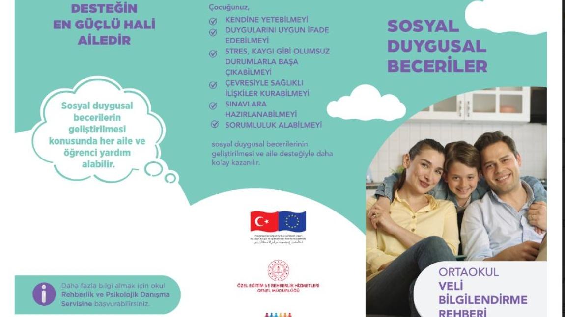 SOSYAL DUYGUSAL BECERİLER